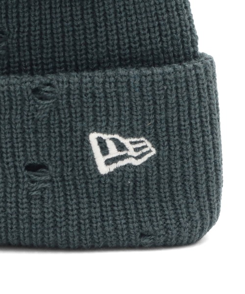 NEW ERA（ニューエラ） ニット帽 ニットキャップ ニット帽 無地