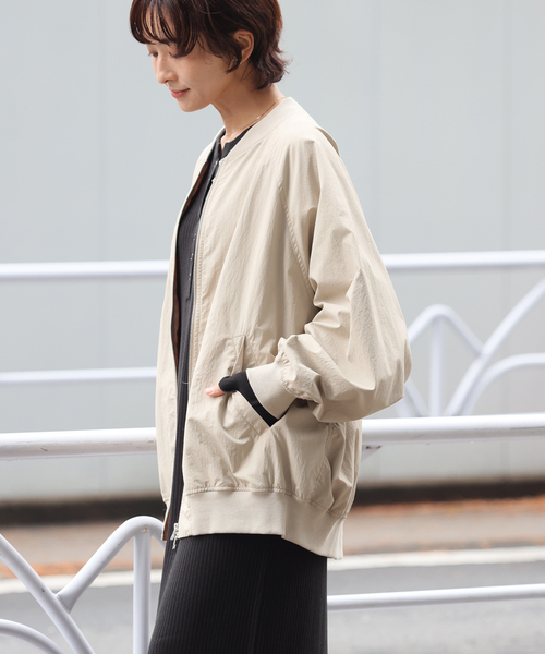 JOURNAL STANDARD relume（ジャーナルスタンダード レリューム） ma1