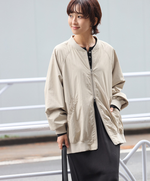 JOURNAL STANDARD relume（ジャーナルスタンダード レリューム） ma1