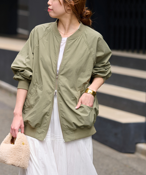 JOURNAL STANDARD relume（ジャーナルスタンダード レリューム） ma1