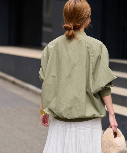 JOURNAL STANDARD relume（ジャーナルスタンダード レリューム） ma1