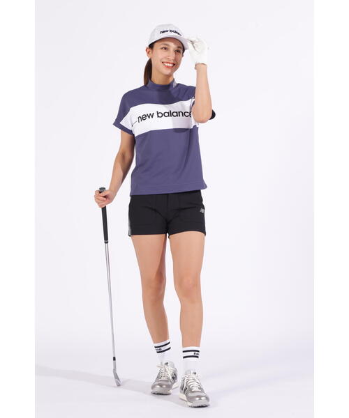 New Balance Golf パンツ 「new balance golf」接触冷感 防透