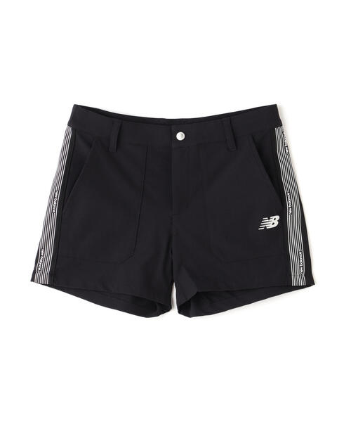New Balance golf 黒 ショートパンツ New Balance Golf パンツ 「new balance golf」接触冷感 防透
