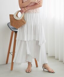La boutique Bonbon（ラブティックボンボン） スカート 「miki監修・3