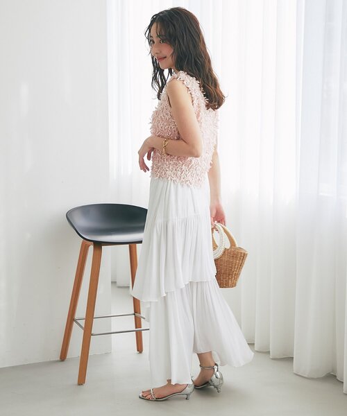 ゆー(プロフ必読) 専用　La boutique BonBon スカート2点 ゆー(プロフ必読) 専用 La boutique BonBon スカート2点 【公式通販】