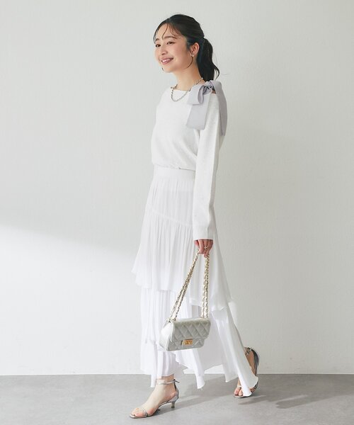 La boutique Bonbon（ラブティックボンボン） スカート 「新色追加