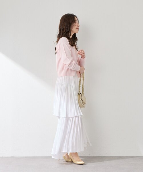 La boutique Bonbon（ラブティックボンボン） ロング スカート 「miki