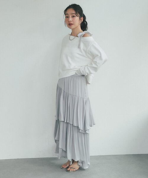 La boutique Bonbon（ラブティックボンボン） スカート 「新色追加