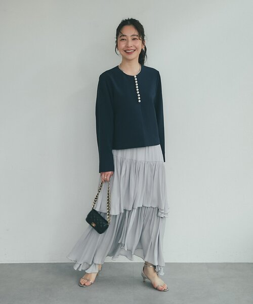 La boutique Bonbon（ラブティックボンボン） スカート 「新色追加