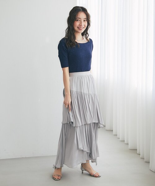 La boutique Bonbon（ラブティックボンボン） スカート 「新色追加