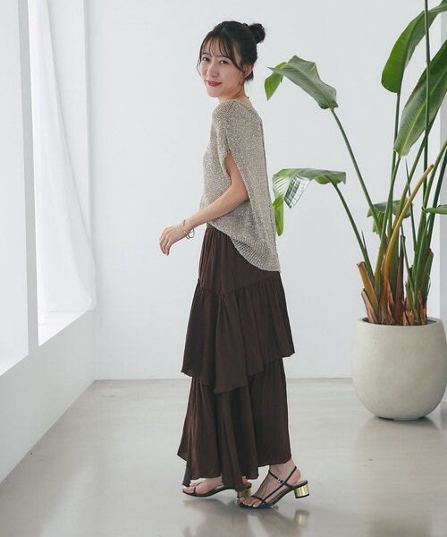 La boutique Bonbon（ラブティックボンボン） スカート 「新色追加