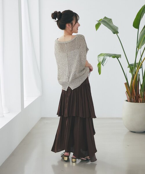 La boutique Bonbon（ラブティックボンボン） スカート 「新色追加