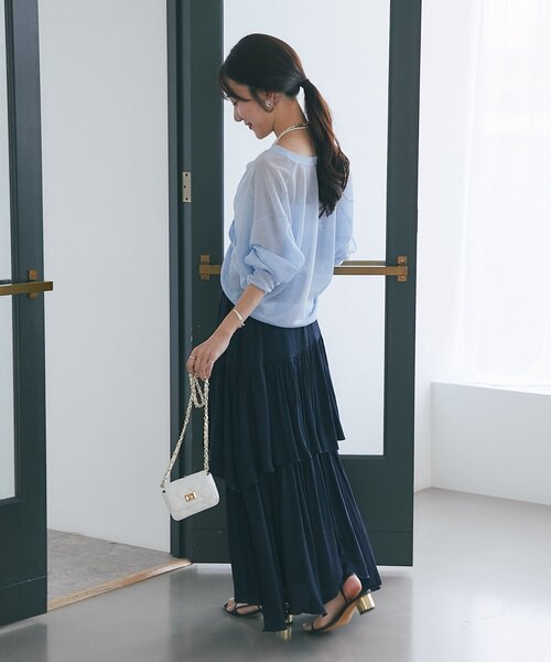 La boutique Bonbon スカート 「新色追加！miki監修・3サイズあり