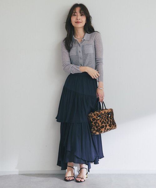 Mino mama La Boutique Bonbon スカート La boutique Bonbon スカート 「お気に入り選挙1位！miki監修・3