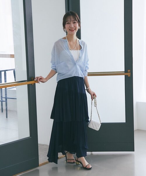 La boutique Bonbon（ラブティックボンボン） スカート 「新色追加