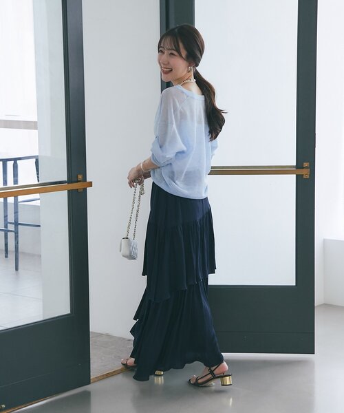 La boutique Bonbon（ラブティックボンボン） スカート 「新色追加