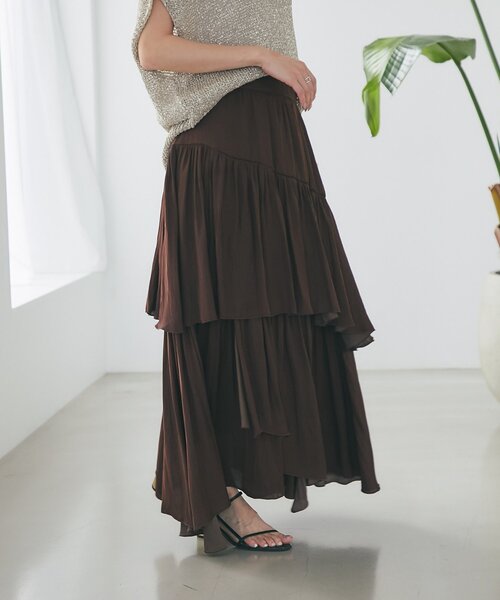 La boutique Bonbon（ラブティックボンボン） スカート 「miki監修・3