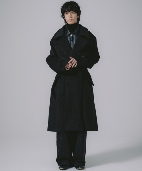 sinss コート チャコール サイズs SINSS トレンチコート SMALL チャコール メンズ : ZOZOTOWN Yahoo!店