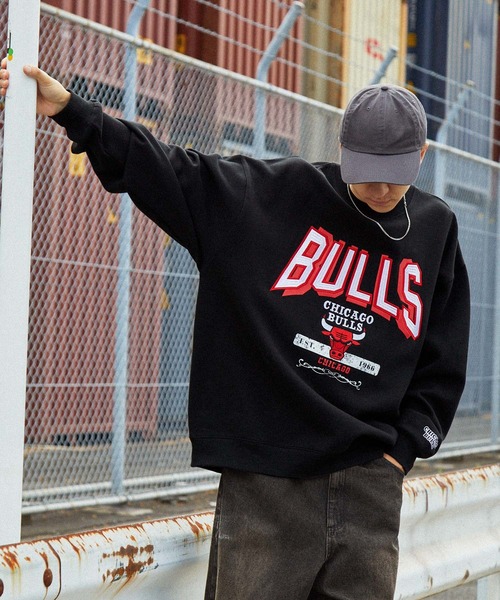 NBA スウェットカットソー L ダークグレー メンズ : ZOZOTOWN Yahoo!店