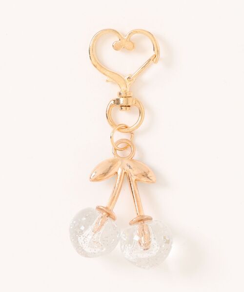 TONE SELECT GOODS キーホルダー 「urge select」チェリー さくらんぼ