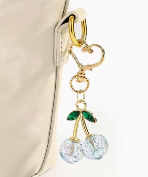 TONE SELECT GOODS キーホルダー 「urge select」チェリー さくらんぼ