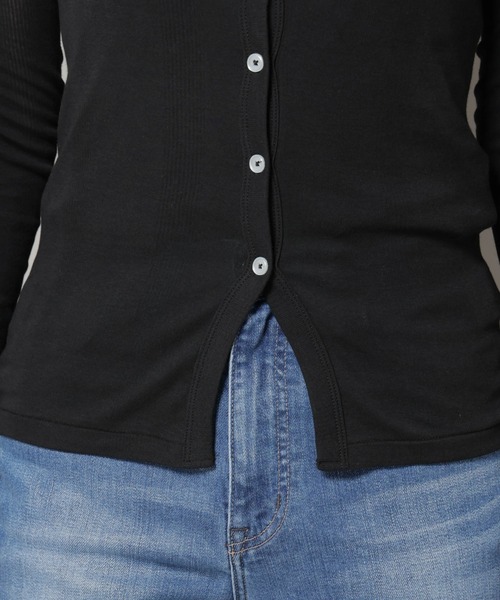 NANO universe（ナノ・ユニバース） カーディガン Robert P. Miller