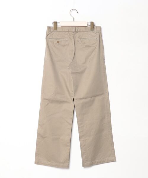 「IENA」 チノパンツ 38 ベージュ レディース