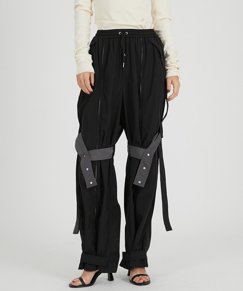 PRANK PROJECT（プランクプロジェクト） パンツ ストラップトラック