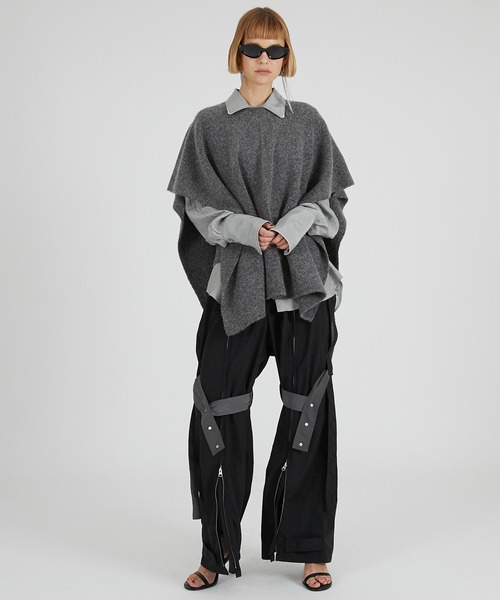 パンツ ストラップトラックパンツ / Strap Track Pants レディースの画像