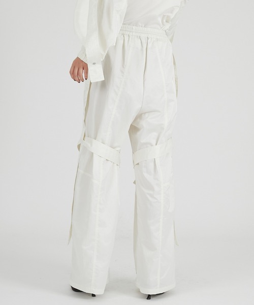 PRANK PROJECT（プランクプロジェクト） パンツ ストラップトラック