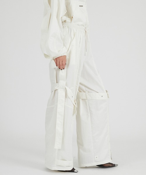 PRANK PROJECT（プランクプロジェクト） パンツ ストラップトラック