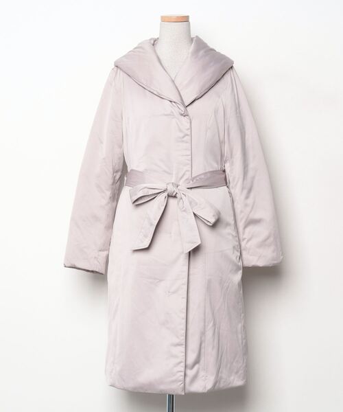 COUP DE CHANCE　コート　38 タグ付き新品 COUP DE CHANCE（クードシャンス） ダウンコート 38 ピンク レディース