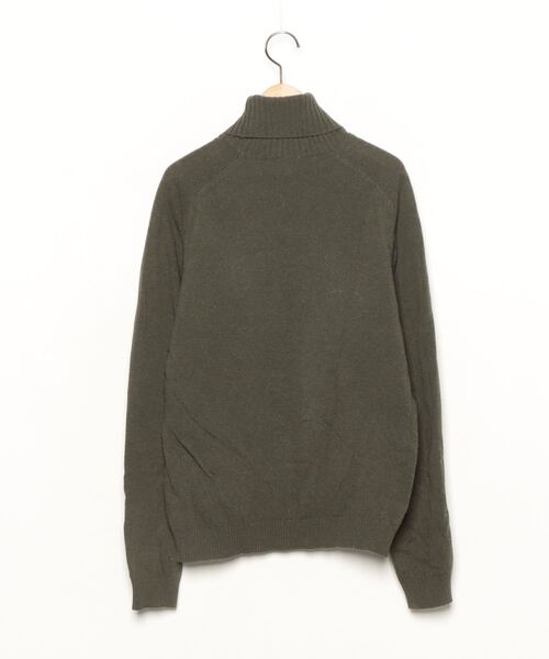 正規品 イタリア製D&G タートルネックニット DOLCE&GABBANA（ドルチェ & ガッバーナ） 「D&G」 タートルネック