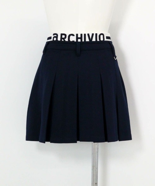 archivio（アルチビオ） スカート 「LADIES」UV速乾ダブルウエスト