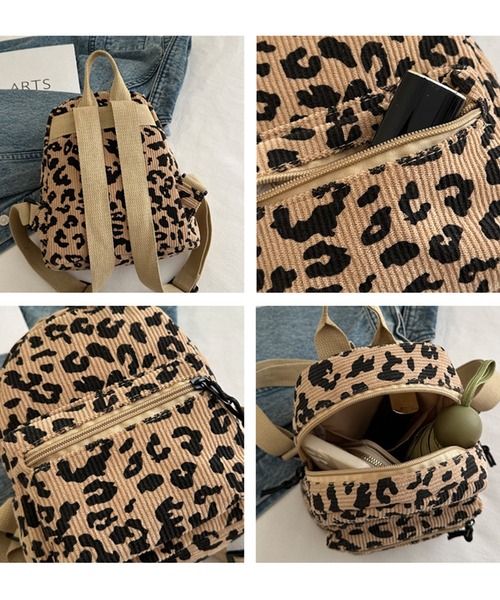ALEXANDER WANG レオパードヒョウ柄　ナイロン×革　ミニリュック 楽天市場】ミニリュック ブランド（柄ヒョウ・レオパード）（バッグ