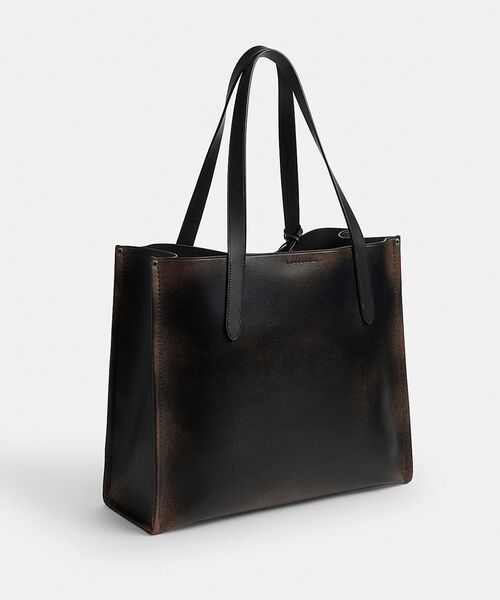 COACH トートバッグ　レザー COACH トートバッグ リレー トート バッグ・ラブド レザー