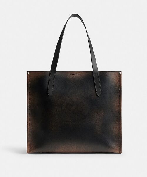 お値下げ致します！　COACH　リレー トート　CH756　レザー　男女兼用 リレー トート （トートバッグ）｜COACH / コーチ ファッション