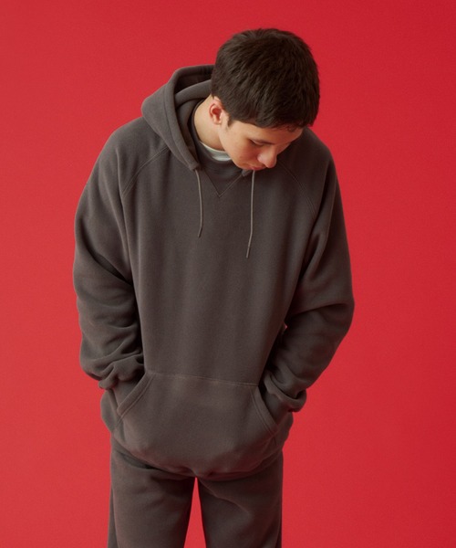 KAVU（カブー） ブルゾン アウター POLARTEC Parka/ポーラテック 