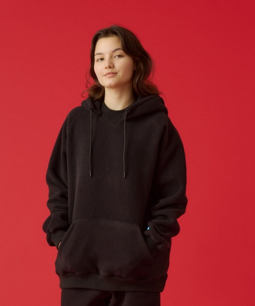 KAVU（カブー） ブルゾン アウター POLARTEC Parka/ポーラテック 