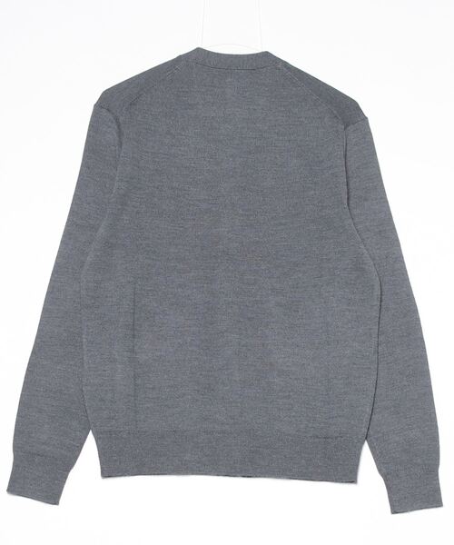 カーディガン Polo ベア パフォーマンス カーディガン メンズの画像