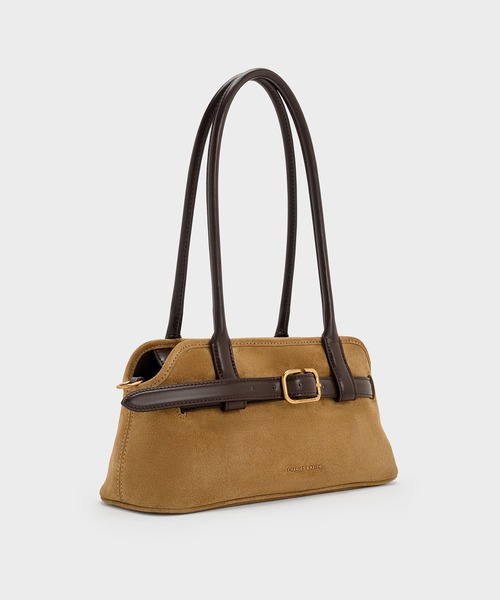 CHARLES ＆ KEITH（チャールズ&キース） ショルダーバッグ バッグ