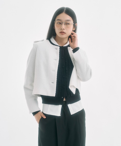 feketeジャケット FEKETE（フェケテ） ジャケット SMALL ブラック メンズ : ZOZOTOWN