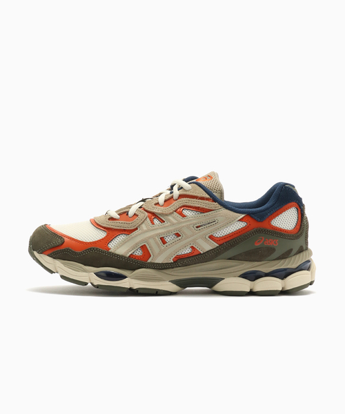 ASICS（アシックス） スニーカー GEL-NYC / 1203A383 メンズ