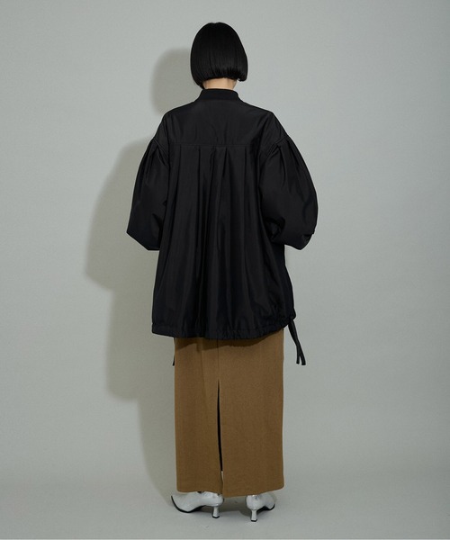 ADAM ET ROPE' ma1 ma-1 「WEB限定」・「定番人気」パフスリーブ