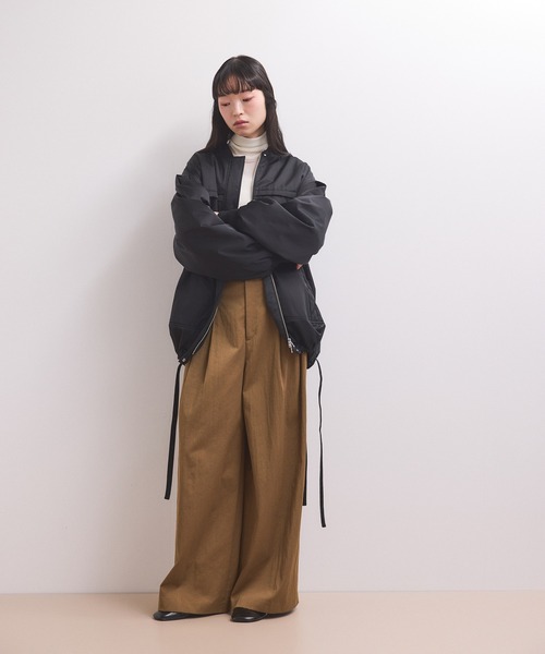 ADAM ET ROPE'（アダムエロペ） ma1 ma-1 「WEB限定」・「定番人気