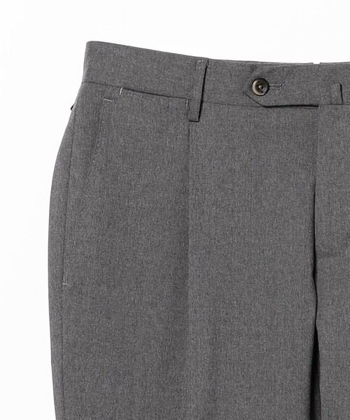 PT TORINO スラックス 「別注」PT TORINO / EVO-F トラベル 1プリーツ