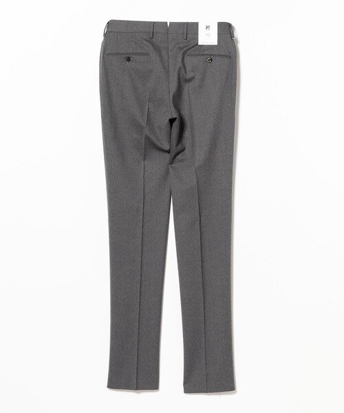 PT TORINO スラックス 「別注」PT TORINO / EVO-F トラベル 1プリーツ
