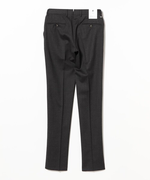 PT TORINO スラックス 「別注」PT TORINO / EVO-F トラベル 1プリーツ