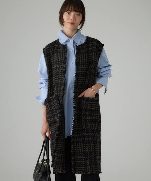 John branigan（ジョンブラニガン） ベスト ジレ 「John Branigan