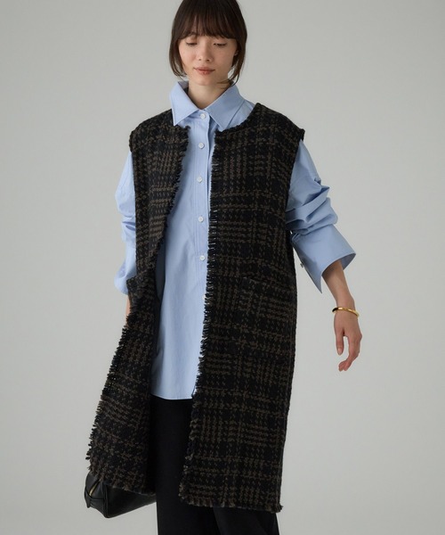 John branigan（ジョンブラニガン） ベスト ジレ 「John Branigan